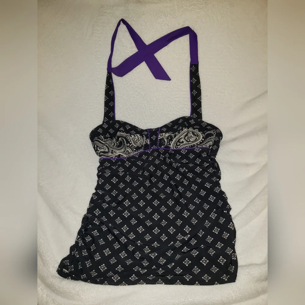 Athleta tankini size large - Picture 2 of 3